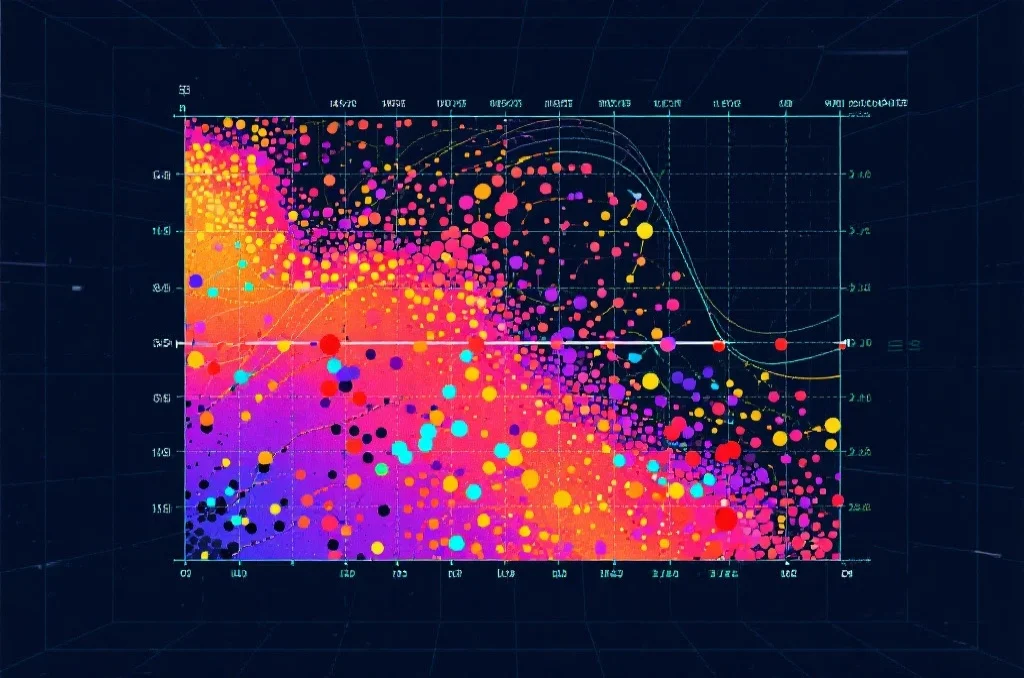 复杂数据分析图表