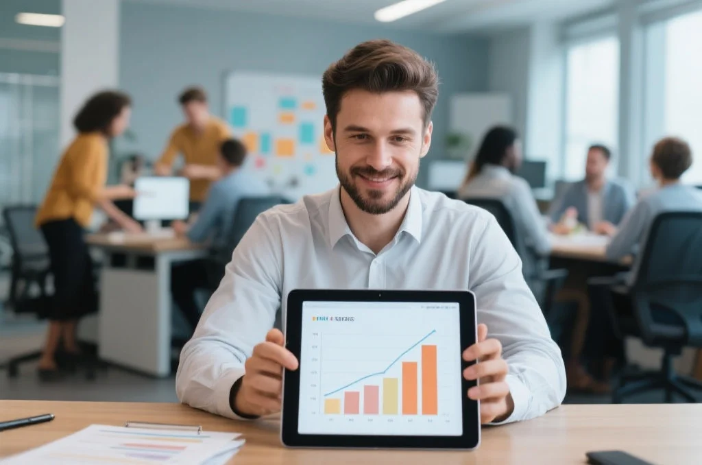 利用数据洞察做出自信决策