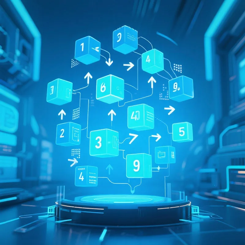 抽象数字系统概念图